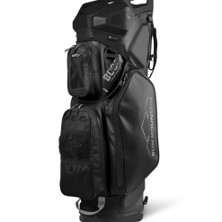 Sun Mountain 2022 Boom Bag Golf Cart Bag With Speakers -Golf Clubs Shop 210410BoomBlagBlack Gray