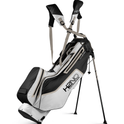 Sun Mountain Golf 2021 H2NO LiteSpeed Waterproof Stand Carry Bag -Golf Clubs Shop 210684H2NoLiteSpeedBlack White Java Oat
