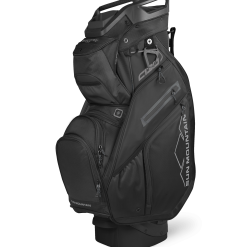 Sun Mountain C-130 14-Way Divided Golf Cart Bag -Golf Clubs Shop 220305C130Black a92750ba 7f4a 4676 95ad d10aa087aec5