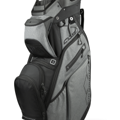 Sun Mountain C-130 14-Way Divided Golf Cart Bag -Golf Clubs Shop 220313C130Black Carbon