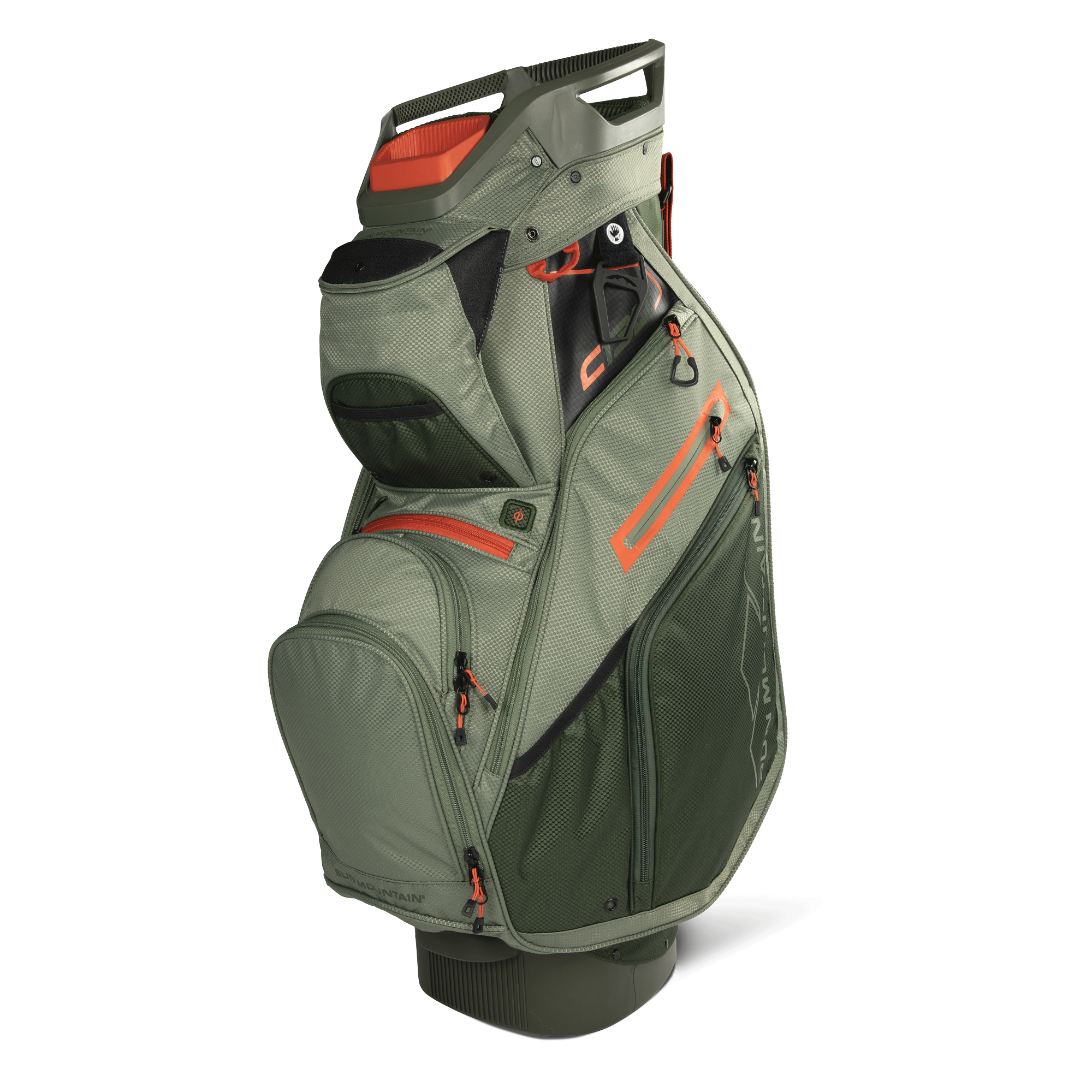 Sun Mountain Golf 2022 C-130 5-Way Cart Bag 4 Sun Mountain Golf 2022 C-130 5-Way Cart Bag - Image 2