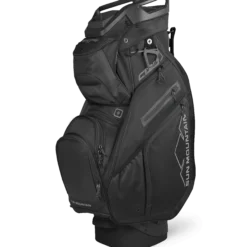 Sun Mountain Golf 2022 C-130 5-Way Cart Bag 10 Sun Mountain Golf 2022 C-130 5-Way Cart Bag -Golf Clubs Shop 220332C1305WayBlack