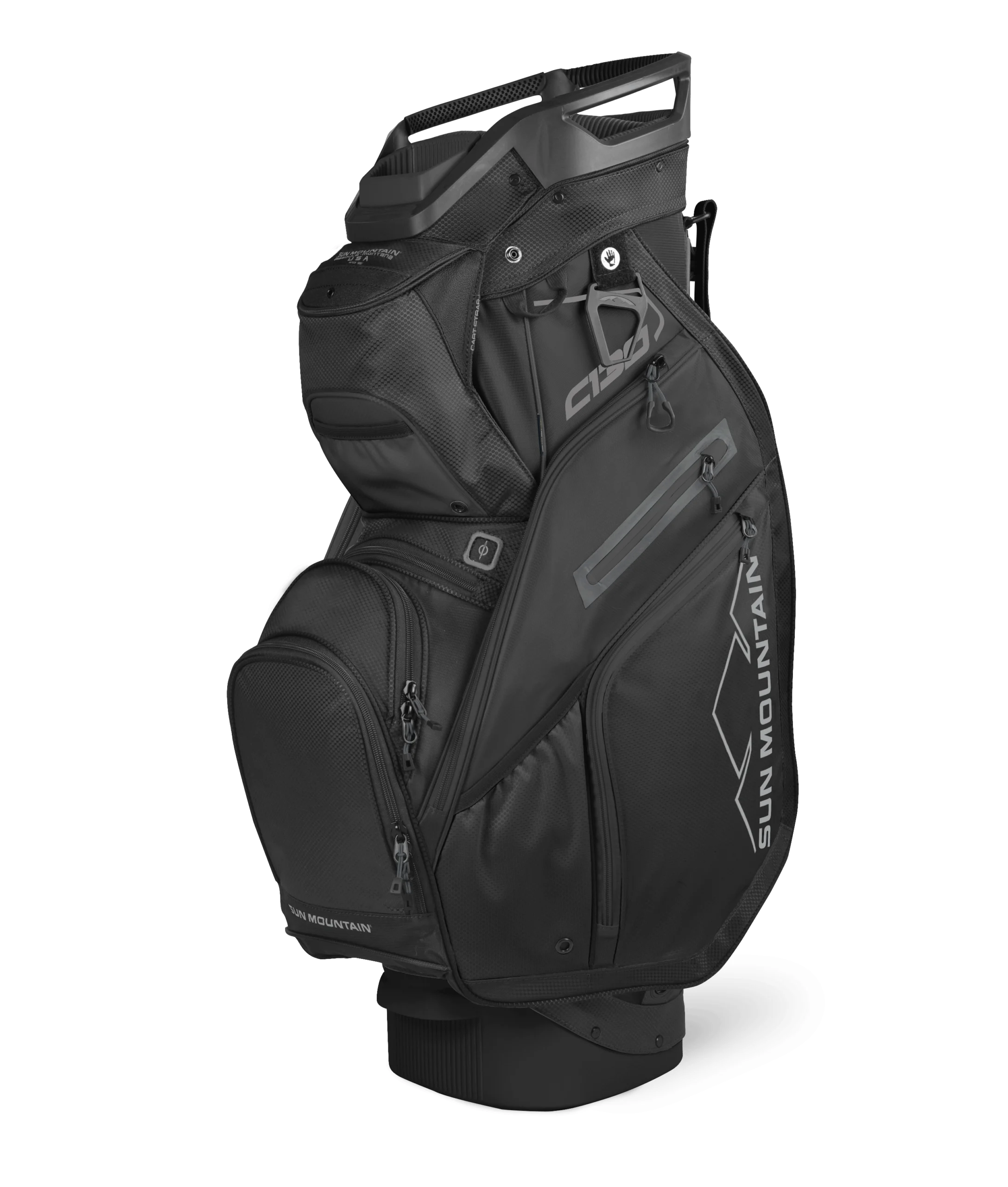 Sun Mountain Golf 2022 C-130 5-Way Cart Bag 6 Sun Mountain Golf 2022 C-130 5-Way Cart Bag - Image 4