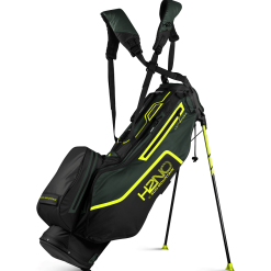 Sun Mountain Golf 2022 H2NO LiteSpeed Waterproof Stand Carry Bag -Golf Clubs Shop 220672H2NoLiteSpeedBlack Forest Atomic
