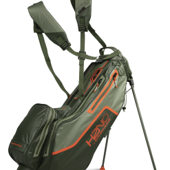 Sun Mountain Golf 2022 H2NO LiteSpeed Waterproof Stand Carry Bag -Golf Clubs Shop 220673H2NoLiteSpeedMoss Sage Inferno
