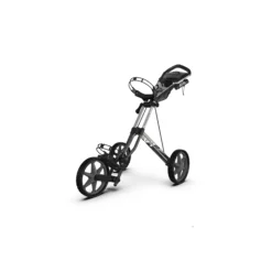 Sun Mountain V1R Push Cart -Golf Clubs Shop 223002SpeedCartV1RSteel Platinum