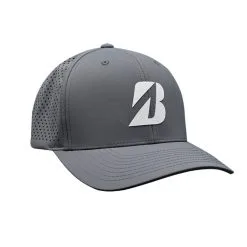 Bridgestone Men's Tour Vented Golf Cap -Golf Clubs Shop 2 2b8f2e85 c31a 45af a829 35446cc294c6