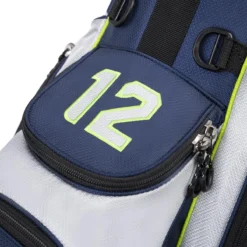 WIlson Staff NFL Licensed Stand Carry Golf Bags -Golf Clubs Shop 2 58a8144c 4597 4916 a4a7 175e61e482f5