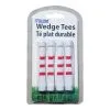 TruLine Wedge Golf Tee - 8 Pack