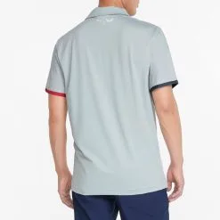 Cobra Golf Puma Men's Volition Patriot Golf Polo -Golf Clubs Shop 3 088df623 b55b 4d05 b10c 650f963e70c9