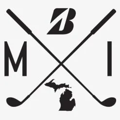 Bridgestone Men's State Collection Snapback Cap -Golf Clubs Shop 3 b2e0bc50 fa05 4382 bf73 325b0c92f66f