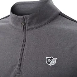 Wilson Men's Signature Thermal Tech Pullover -Golf Clubs Shop 3 d254f706 9d87 4f46 ab6b e22184d1506c