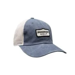 Bridgestone Men's Retro Snapback Cap -Golf Clubs Shop 3 ebad3fe4 2529 4981 81f0 cca2156b5cee