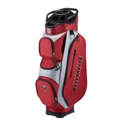WIlson NFL Licensed Golf Cart Bags -Golf Clubs Shop 3e579e27735e7715f9471b7a77397b1755bd53a9 WGB9990TB 0 NFL CART TAMPA BAY new 1