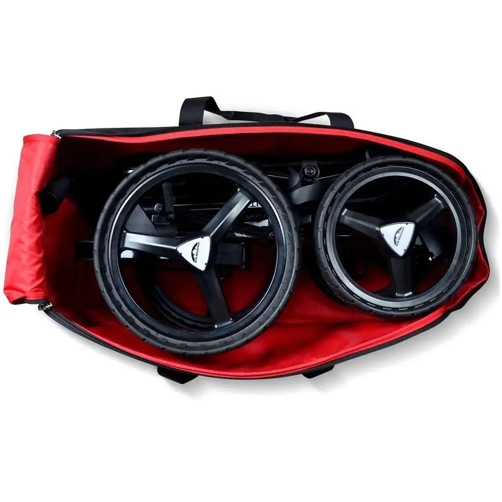 Sun Mountain Golf 4-Wheel Cart Cover Carrier 6 Sun Mountain Golf 4-Wheel Cart Cover Carrier - Image 4