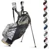 Sun Mountain Golf 2021 4.5 LS 14-Way Divided Golf Stand Carry Bag