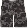 Cobra Golf Puma Juniors Union Camo Golf Shorts -Golf Clubs Shop 411I3jUm4QL