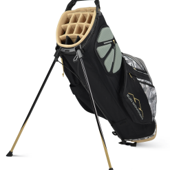 Sun Mountain Golf 2021 4.5 LS 14-Way Divided Golf Stand Carry Bag -Golf Clubs Shop 45LS14WayBlack GrayCamoAltShot