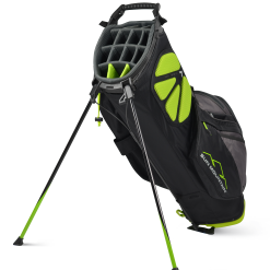 Sun Mountain Golf 2021 4.5 LS 14-Way SuperCharged Stand Carry Bag 11 Sun Mountain Golf 2021 4.5 LS 14-Way SuperCharged Stand Carry Bag -Golf Clubs Shop 45LS14WaySuperchargedBlack Gunmetal RushAltShot