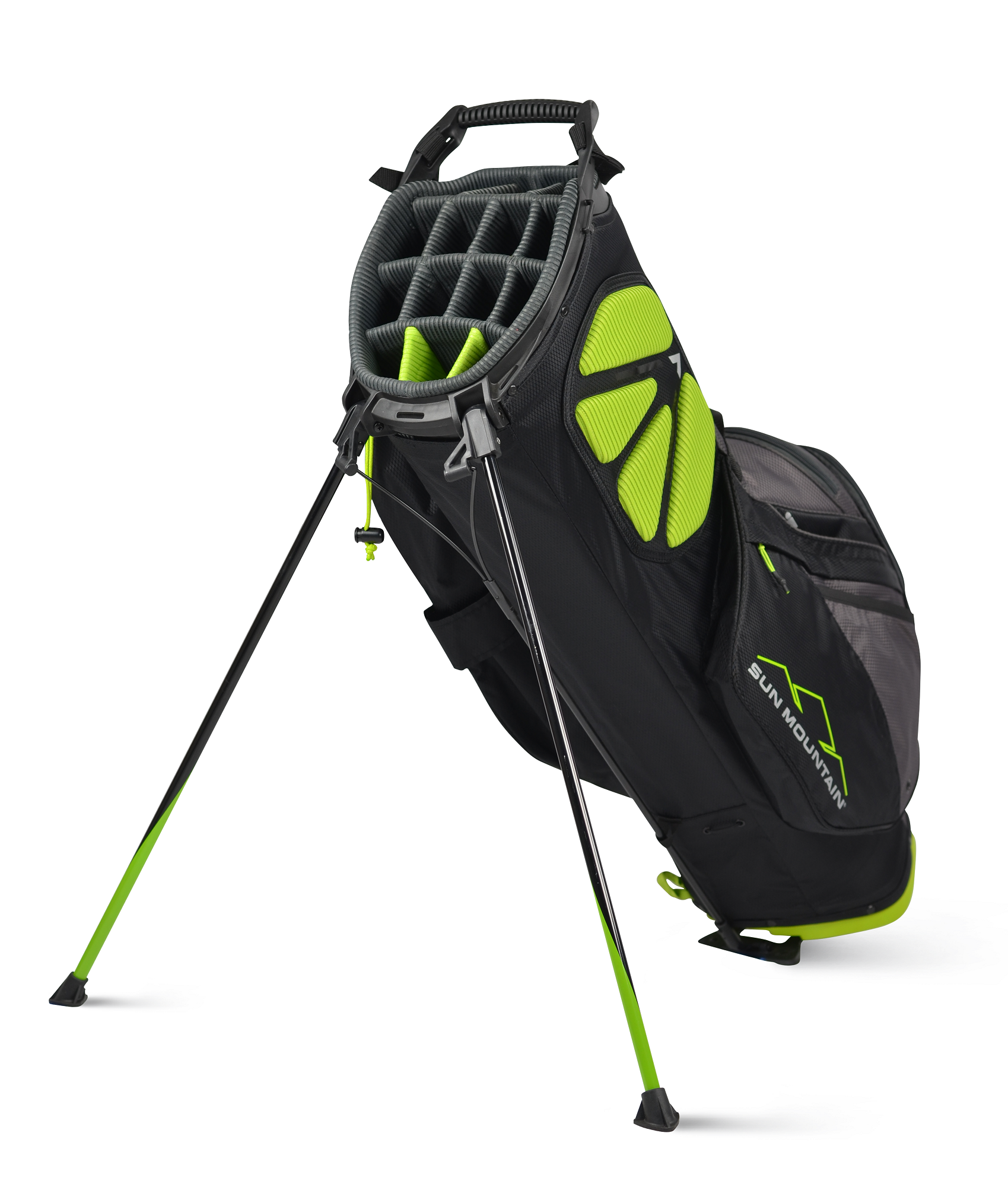 Sun Mountain Golf 2021 4.5 LS 14-Way SuperCharged Stand Carry Bag 6 Sun Mountain Golf 2021 4.5 LS 14-Way SuperCharged Stand Carry Bag - Image 4