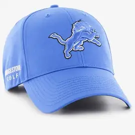 Bridgestone Golf '47 Brand NFL MVP Performance Caps / Hats 4 Bridgestone Golf '47 Brand NFL MVP Performance Caps / Hats - Image 2