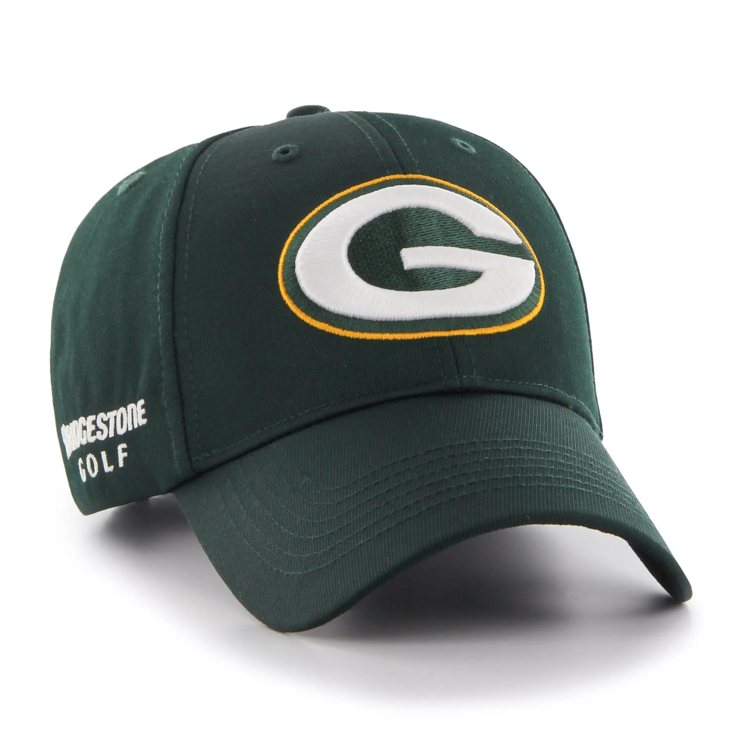 Bridgestone Golf '47 Brand NFL MVP Performance Caps / Hats 5 Bridgestone Golf '47 Brand NFL MVP Performance Caps / Hats - Image 3