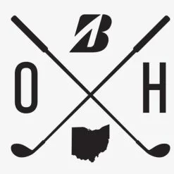 Bridgestone Men's State Collection Snapback Cap -Golf Clubs Shop 4 46d41a40 19c1 4c50 bec3 896459230b54