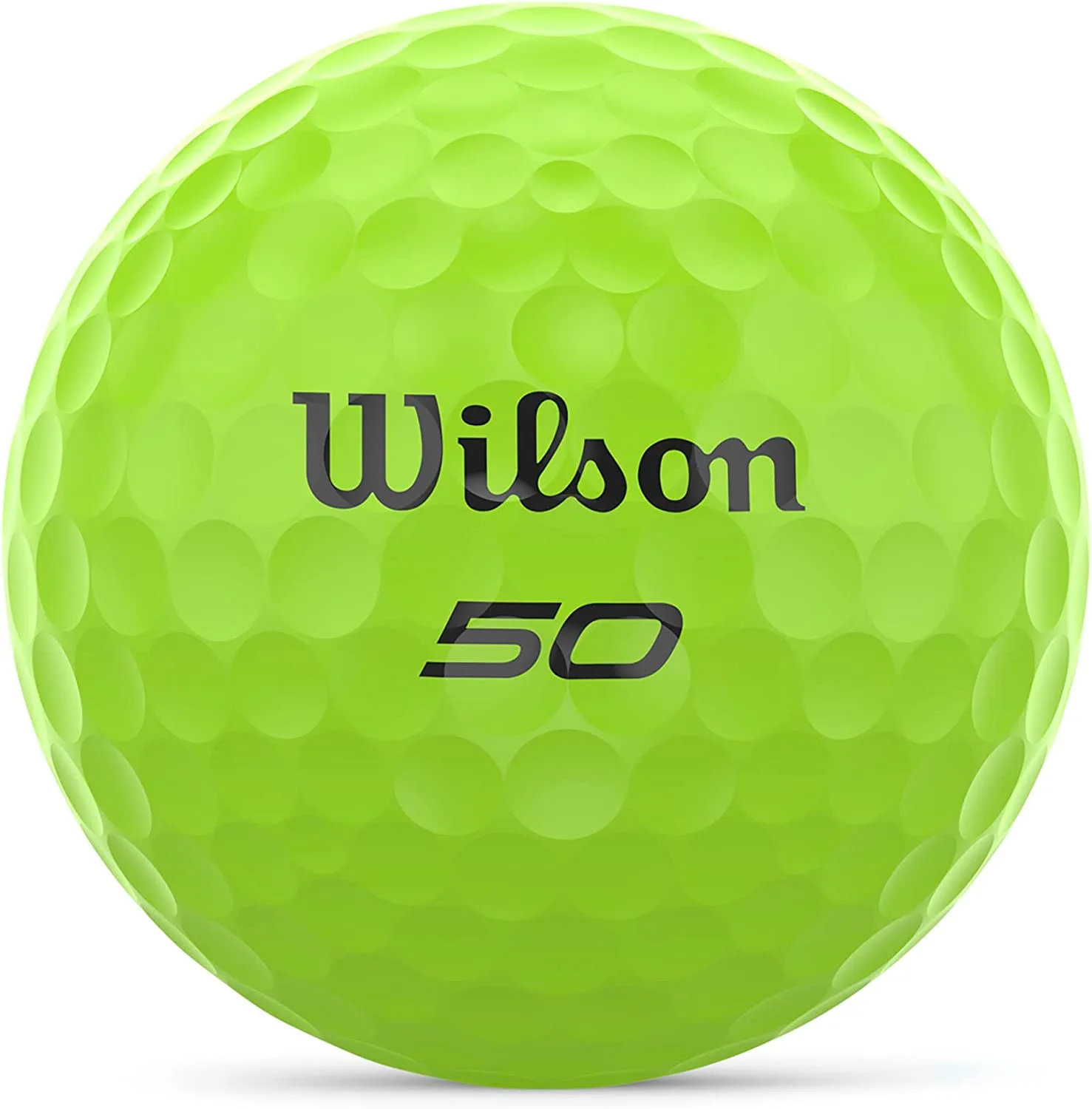 Wilson Staff 50 Elite Golf Balls 8 Wilson Staff 50 Elite Golf Balls - Image 6