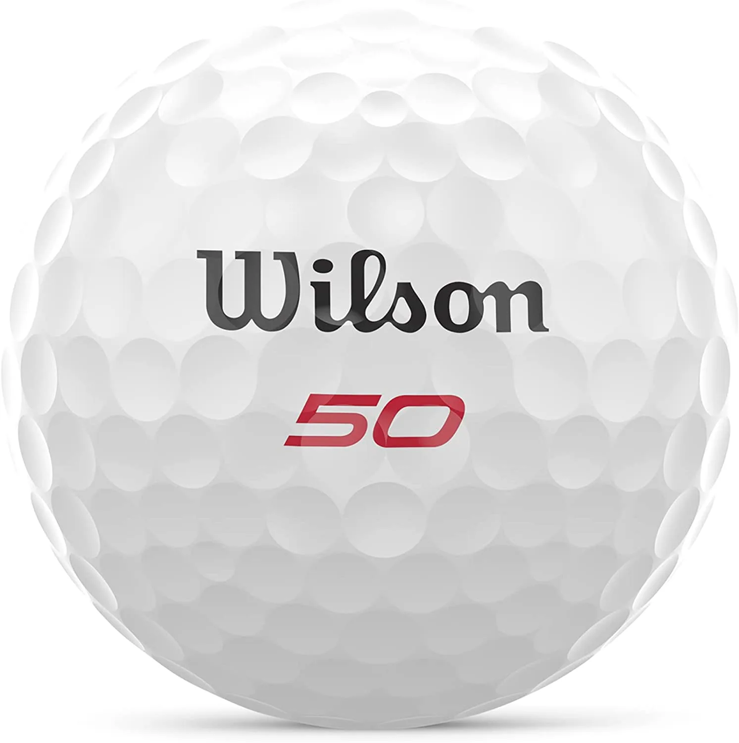 Wilson Staff 50 Elite Golf Balls 4 Wilson Staff 50 Elite Golf Balls - Image 2