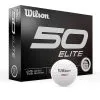 Wilson Staff 50 Elite Golf Balls -Golf Clubs Shop 50Elite White 01058e01 5f1d 411d 96c1 ba91fec8a45f