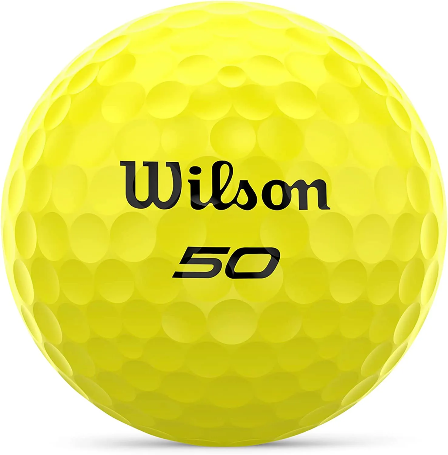 Wilson Staff 50 Elite Golf Balls 6 Wilson Staff 50 Elite Golf Balls - Image 4