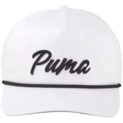 Cobra Golf Puma Retro Rope Snapback Golf Cap -Golf Clubs Shop 5 8d47f55f 2cb3 466a b374 4c01fee2b726