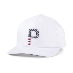 Cobra Golf Puma Pars And Stripes Snapback Golf Cap 18 Cobra Golf Puma Pars And Stripes Snapback Golf Cap -Golf Clubs Shop 5 90c061df faf7 440b bfa9 b89f7af055b4