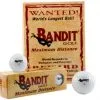 Quality Sports Bandit Maximum Distance Non-Conforming Golf Balls -Golf Clubs Shop 5a0cec97137a9b22a7667dd387ac2c86