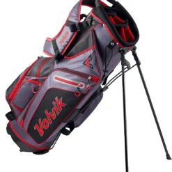 CaddiesShack Volvik Golf 6-Way Stand Carry Bags -Golf Clubs Shop 6 Way Red Stand 1 e6530f0c fda7 4af9 9746 4819ea053c55