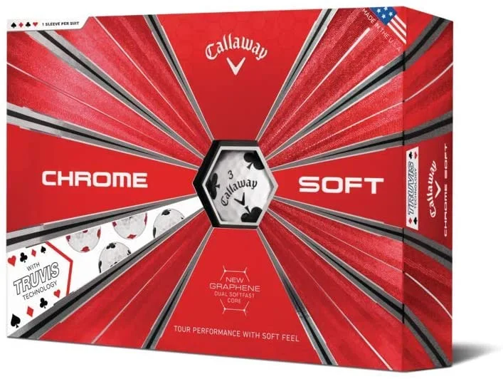 GE Wholesale Callaway Chrome Soft Truvis Golf Balls 13 GE Wholesale Callaway Chrome Soft Truvis Golf Balls - Image 11