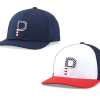 Puma Youth Pars And Stripes P Hat -Golf Clubs Shop 8