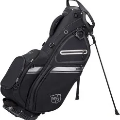 Wilson Staff EXO II Stand Carry Golf Bag -Golf Clubs Shop 81q 3C2TPsL. AC SL1500