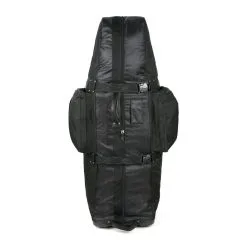 Hireko Orlimar Golf 9.0 Premium Wheeled Travel Cover -Golf Clubs Shop 9.0 Premium Wheeled Travel Cover 0