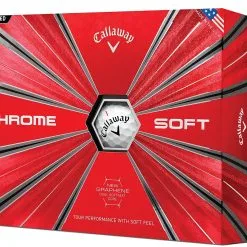 GE Wholesale Callaway Chrome Soft Golf Balls