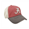 Bridgestone NCAA Relaxed Fit Mesh Hats -Golf Clubs Shop Alabama
