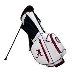 Bridgestone Golf NCAA Collegiate Stand Bag -Golf Clubs Shop Alabama 2