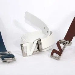 Volvik Golf Genuine Italian Leather Belts (6 Colors) -Golf Clubs Shop All Belts 2