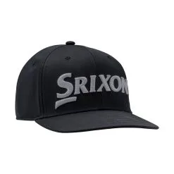 Srixon Authentic Structured Hat -Golf Clubs Shop AuthenticStructured BlackGray 0
