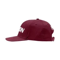 Srixon Authentic Structured Hat -Golf Clubs Shop AuthenticStructured Maroon 2