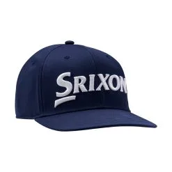 Srixon Authentic Structured Hat -Golf Clubs Shop AuthenticStructured NavyWhite 0