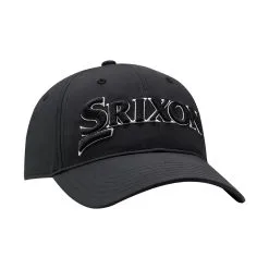 Srixon Authentic UnStructured Hat -Golf Clubs Shop AuthenticUnstructured BlackBlack 0
