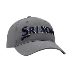 Srixon Authentic UnStructured Hat -Golf Clubs Shop AuthenticUnstructured GrayNavy 0