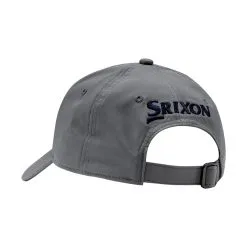 Srixon Authentic UnStructured Hat -Golf Clubs Shop AuthenticUnstructured GrayNavy 1