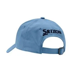 Srixon Authentic UnStructured Hat -Golf Clubs Shop AuthenticUnstructured LightBlueNavy 1